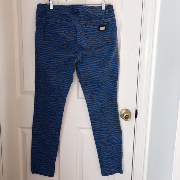 Michael Kors zebra jeans - Picture 4 of 6